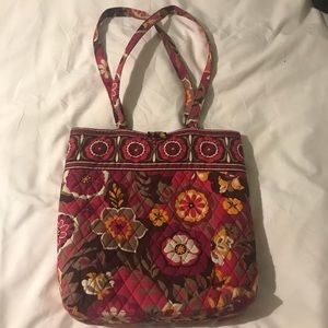 Vera Bradley Book Bag